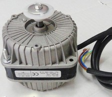 MOTORE VENTOLA FRIGO COMPRESSORE BANCO FRIGORIFERO RAFFREDDAMENTO UNIVERSALE 10w