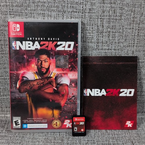 Nba 2k20 nintendo - nba,