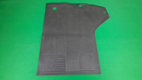 Fiat 600 serie tappeto - 600, 1°