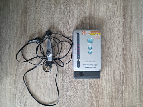 Panasonic sx53 lettore - rq-sx53,