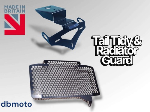 Yamaha 125 tail tidy - mt, &