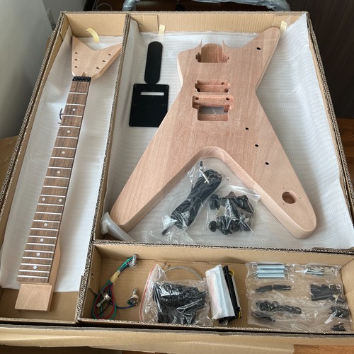 Kit chitarra elettrica dimebag - chitarra,