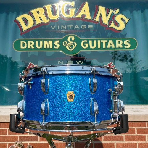 Tamburo rullante 5x14 - 6,5x14, ludwig