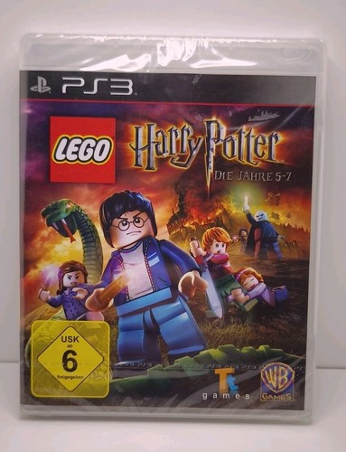 Lego harry potter - gli, anni