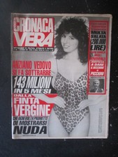 CRONACA VERA 835 1988 Rivista