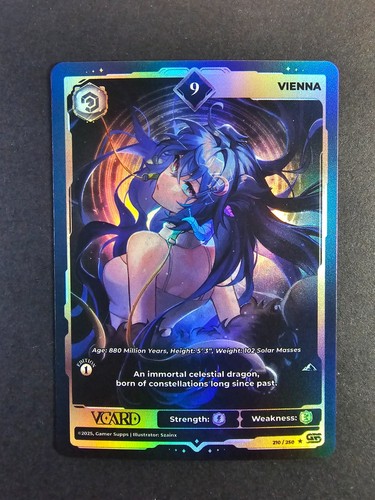 Vienna holo prima - holo,
