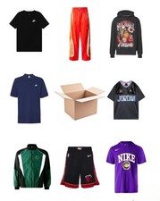 box vestiti nike misti