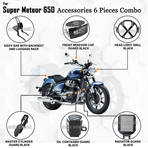 Per royal enfield super - royal,