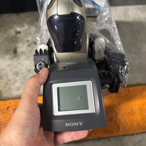 Sony aibo ers 210 - aibo, di