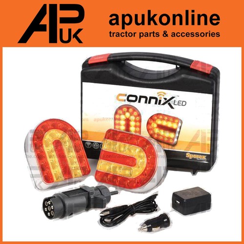 Kit illuminazione rimorchio