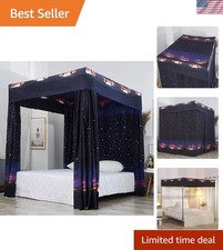 Galaxy Star Tenda da Letto a