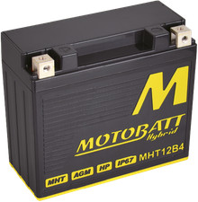 Batteria Motobatt ibrida al