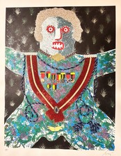 Enrico BAJ - Generale. 1979