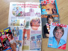 CLAUDE FRANCOIS ,lot