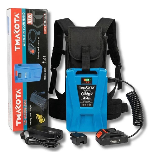 Batteria zaino 20ah litio per - 20ah,