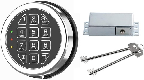 Pistola safe lock ricambio - safe,
