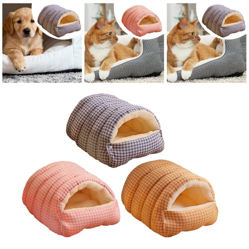 Cuccia per gatti rimovibile - , e