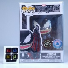 Funko Pop! Marvel Venom with