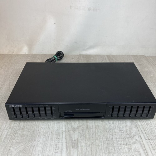 Kenwood 597 equalizzatore - ke-597,