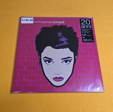 CARMEN CONSOLI STATO DI