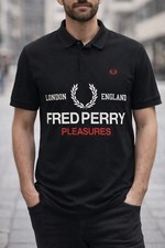 Polo Fred Perry X Pleasures