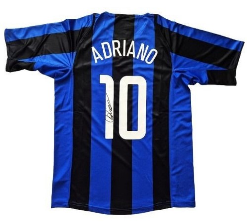 Maglia firmata adriano - maglia,