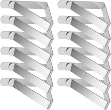 12 Pezzi Fermatovaglia, Ferma