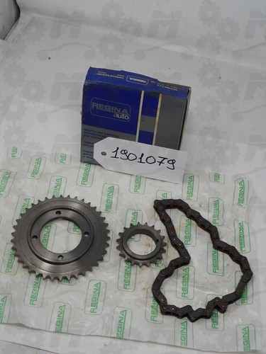 Kit ingranaggi catena