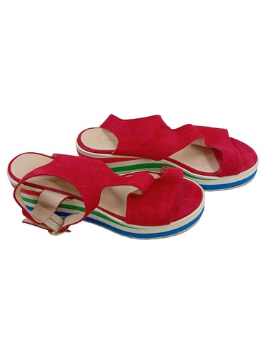 Sandali con plateau donna - con,