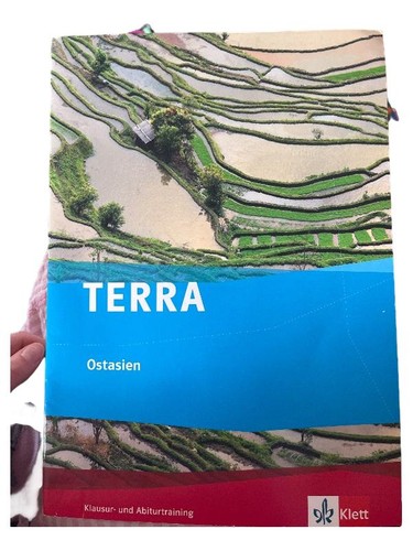 Klett terra asia - terra, orientale