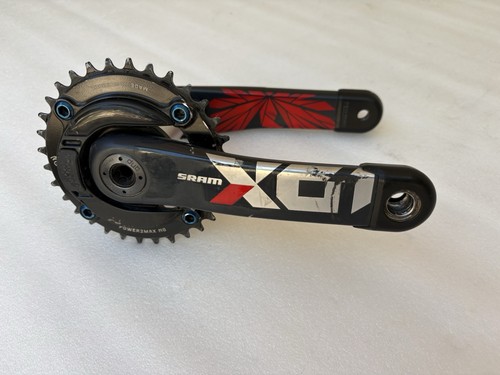 Guarnitura sram x01 power2max - sram,