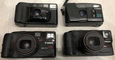 LOTTO CANON 4 FOTOCAMERE NON