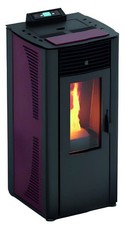 TERMOSTUFA A PELLET IDRO 15 -