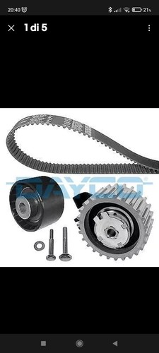 Kit distribuzione alfa 145 147 - distribuzione,