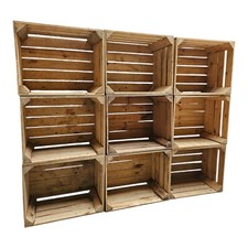 Scatole in legno cassette
