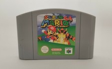SUPER MARIO 64 - GIOCO