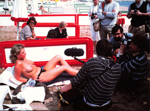 Photo vintage 1984 starlette - photo,