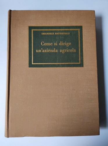 Come dirige azienda - come, si