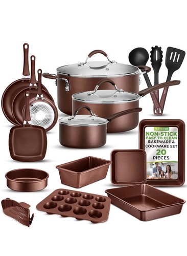 Nutrichef set pentole - di,