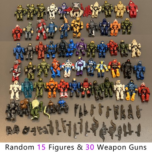 Random 15pz mega bloks - mega,