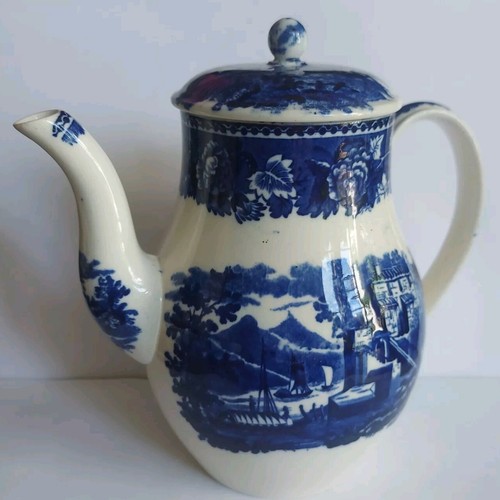 Caffettiera antica ceramica - antica,