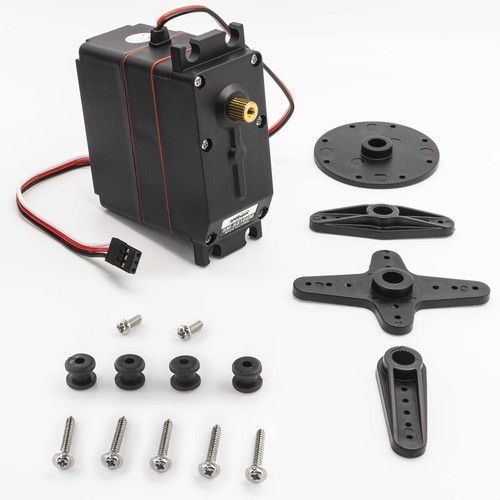 Metallo servo 33kg - rc,