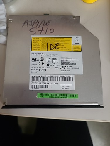 Acer aspire 5710 - aspire,