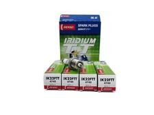 4 Candele Iridio Denso Iridium