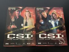C.S.I. TERZA STAGIONE COMPLETA - DVD ITA in italiano CSI stagione 3