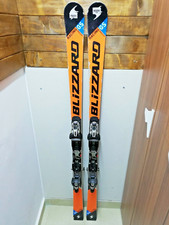 Sci Blizzard Racing GS World