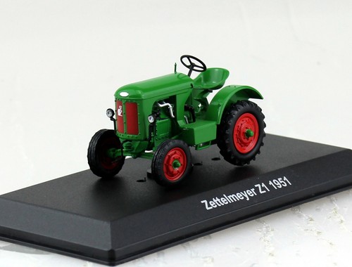 Zettelmeyer 1951 trattore - zettelmeyer, z1