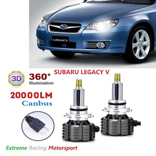 Sub legacy lampade led h7 - sub,