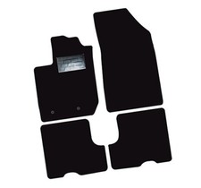 TAPPETINI Specifici COMPATIBILE con DACIA Duster II dal 2018 Tappeti auto Moquet