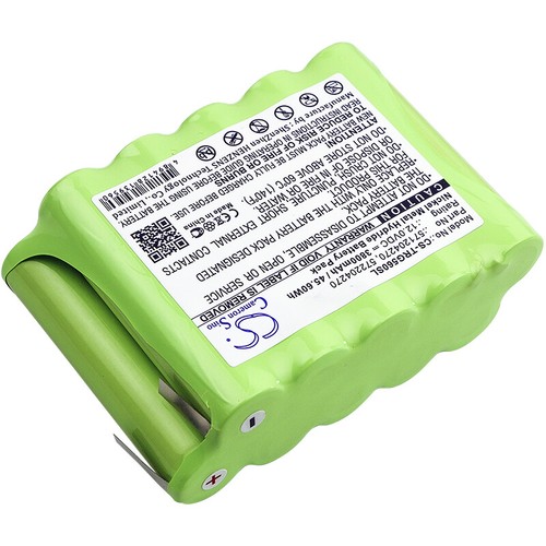 Batteria per trimble - ni-mh,
